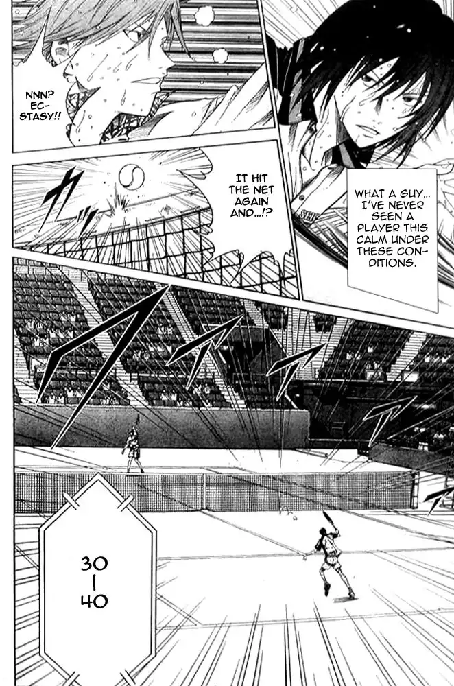 Prince of Tennis Chapter 321 5